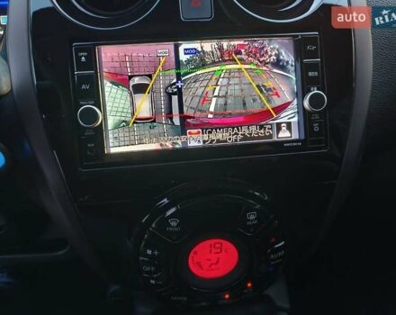 Красный Ниссан Ноут, объемом двигателя 1.2 л и пробегом 80 тыс. км за 13400 $, фото 25 на Automoto.ua