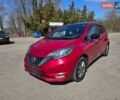 Красный Ниссан Ноут, объемом двигателя 1.2 л и пробегом 63 тыс. км за 13500 $, фото 1 на Automoto.ua
