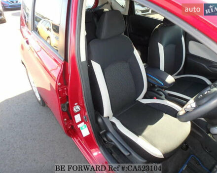 Красный Ниссан Ноут, объемом двигателя 1.2 л и пробегом 30 тыс. км за 11900 $, фото 24 на Automoto.ua