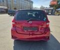 Красный Ниссан Ноут, объемом двигателя 1.2 л и пробегом 63 тыс. км за 13500 $, фото 7 на Automoto.ua