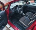 Красный Ниссан Ноут, объемом двигателя 1.2 л и пробегом 80 тыс. км за 13400 $, фото 13 на Automoto.ua
