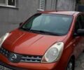 Красный Ниссан Ноут, объемом двигателя 1.4 л и пробегом 322 тыс. км за 3900 $, фото 1 на Automoto.ua