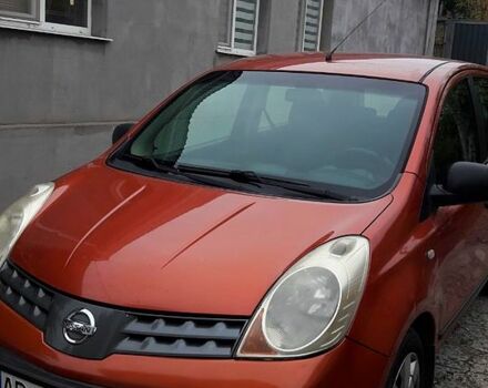 Червоний Ніссан Ноут, об'ємом двигуна 1.4 л та пробігом 322 тис. км за 3900 $, фото 1 на Automoto.ua