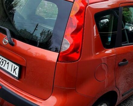 Червоний Ніссан Ноут, об'ємом двигуна 1.4 л та пробігом 322 тис. км за 3900 $, фото 2 на Automoto.ua