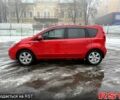 Красный Ниссан Ноут, объемом двигателя 1.6 л и пробегом 20000 тыс. км за 6400 $, фото 5 на Automoto.ua