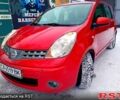 Красный Ниссан Ноут, объемом двигателя 1.6 л и пробегом 1630 тыс. км за 4999 $, фото 1 на Automoto.ua