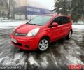 Красный Ниссан Ноут, объемом двигателя 1.6 л и пробегом 20000 тыс. км за 6400 $, фото 1 на Automoto.ua