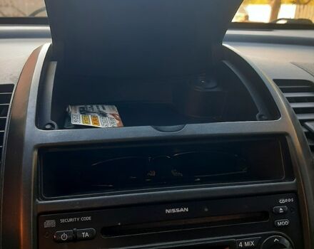 Красный Ниссан Ноут, объемом двигателя 1.4 л и пробегом 182 тыс. км за 5800 $, фото 7 на Automoto.ua