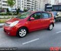 Красный Ниссан Ноут, объемом двигателя 1.6 л и пробегом 190 тыс. км за 7500 $, фото 1 на Automoto.ua
