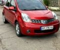 Красный Ниссан Ноут, объемом двигателя 1.4 л и пробегом 204 тыс. км за 4800 $, фото 5 на Automoto.ua