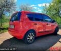 Красный Ниссан Ноут, объемом двигателя 1.4 л и пробегом 182 тыс. км за 5800 $, фото 3 на Automoto.ua