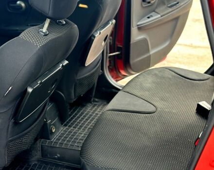 Красный Ниссан Ноут, объемом двигателя 1.4 л и пробегом 204 тыс. км за 4800 $, фото 9 на Automoto.ua