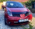 Красный Ниссан Ноут, объемом двигателя 1.4 л и пробегом 190 тыс. км за 5000 $, фото 1 на Automoto.ua