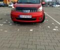 Красный Ниссан Ноут, объемом двигателя 1.6 л и пробегом 190 тыс. км за 5200 $, фото 1 на Automoto.ua