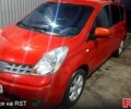 Красный Ниссан Ноут, объемом двигателя 1.4 л и пробегом 204 тыс. км за 4800 $, фото 1 на Automoto.ua