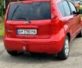 Красный Ниссан Ноут, объемом двигателя 1.4 л и пробегом 204 тыс. км за 4800 $, фото 7 на Automoto.ua