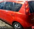 Красный Ниссан Ноут, объемом двигателя 1.4 л и пробегом 204 тыс. км за 4800 $, фото 1 на Automoto.ua