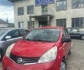 Красный Ниссан Ноут, объемом двигателя 1.4 л и пробегом 2 тыс. км за 5500 $, фото 1 на Automoto.ua