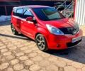 Красный Ниссан Ноут, объемом двигателя 1.5 л и пробегом 0 тыс. км за 6500 $, фото 1 на Automoto.ua