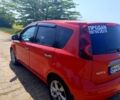 Красный Ниссан Ноут, объемом двигателя 1.5 л и пробегом 400 тыс. км за 6300 $, фото 1 на Automoto.ua
