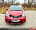 Красный Ниссан Ноут, объемом двигателя 1.4 л и пробегом 139 тыс. км за 5600 $, фото 1 на Automoto.ua