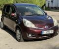 Червоний Ніссан Ноут, об'ємом двигуна 1.5 л та пробігом 67 тис. км за 7200 $, фото 1 на Automoto.ua