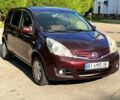 Червоний Ніссан Ноут, об'ємом двигуна 1.5 л та пробігом 67 тис. км за 7200 $, фото 1 на Automoto.ua