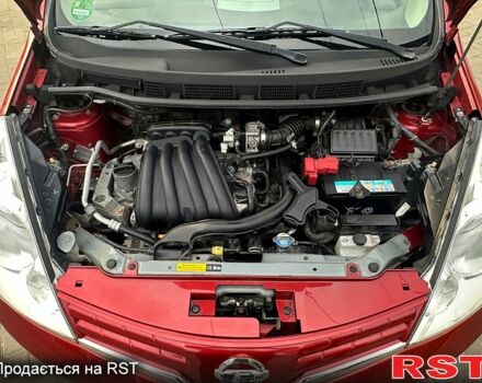 Червоний Ніссан Ноут, об'ємом двигуна 1.5 л та пробігом 138 тис. км за 7600 $, фото 11 на Automoto.ua