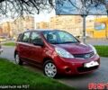 Красный Ниссан Ноут, объемом двигателя 1.4 л и пробегом 180 тыс. км за 6000 $, фото 1 на Automoto.ua