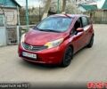 Красный Ниссан Ноут, объемом двигателя 1.6 л и пробегом 125 тыс. км за 6950 $, фото 1 на Automoto.ua