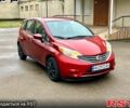 Червоний Ніссан Ноут, об'ємом двигуна 1.6 л та пробігом 125 тис. км за 6950 $, фото 3 на Automoto.ua