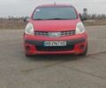 Красный Ниссан Ноут, объемом двигателя 1.4 л и пробегом 290 тыс. км за 2500 $, фото 1 на Automoto.ua