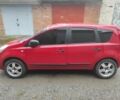 Красный Ниссан Ноут, объемом двигателя 1.4 л и пробегом 290 тыс. км за 2500 $, фото 2 на Automoto.ua