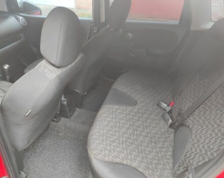 Красный Ниссан Ноут, объемом двигателя 1.4 л и пробегом 290 тыс. км за 2500 $, фото 6 на Automoto.ua