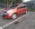 Червоний Ніссан Ноут, об'ємом двигуна 1.4 л та пробігом 83 тис. км за 4707 $, фото 1 на Automoto.ua