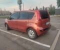 Червоний Ніссан Ноут, об'ємом двигуна 1.4 л та пробігом 83 тис. км за 4707 $, фото 3 на Automoto.ua
