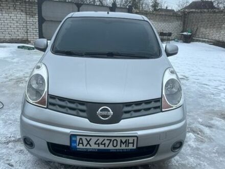 Красный Ниссан Ноут, объемом двигателя 1.4 л и пробегом 213 тыс. км за 5200 $, фото 1 на Automoto.ua