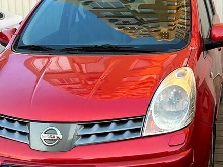 Ниссан Ноут 2007 в Одессе на Automoto.ua Красный Ниссан Ноут, объемом двигателя 1.6 л и пробегом 146 тыс. км за 5600 $, фото 1 на Automoto.ua