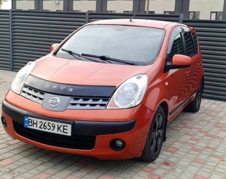 Червоний Ніссан Ноут, об'ємом двигуна 1.6 л та пробігом 185 тис. км за 5200 $, фото 1 на Automoto.ua
