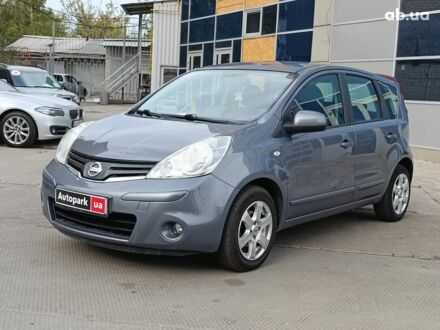 Ніссан Ноут 2008 у Харкові на Automoto.ua Червоний Ніссан Ноут, об'ємом двигуна 1.4 л та пробігом 254 тис. км за 6190 $, фото 1 на Automoto.ua