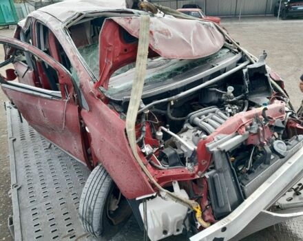 Красный Ниссан Ноут, объемом двигателя 0 л и пробегом 77 тыс. км за 1700 $, фото 1 на Automoto.ua