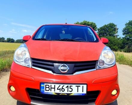 Червоний Ніссан Ноут, об'ємом двигуна 1.5 л та пробігом 400 тис. км за 6300 $, фото 1 на Automoto.ua