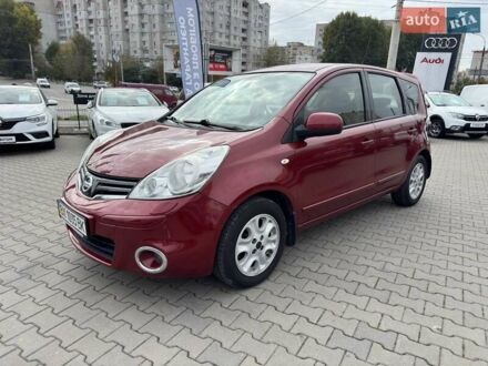 Ніссан Ноут 2012 у Хмельницькому на Automoto.ua Червоний Ніссан Ноут, об'ємом двигуна 1.6 л та пробігом 82 тис. км за 7900 $, фото 1 на Automoto.ua
