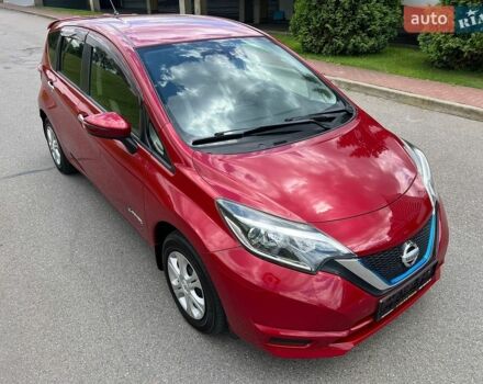 Красный Ниссан Ноут, объемом двигателя 0 л и пробегом 12 тыс. км за 12800 $, фото 1 на Automoto.ua