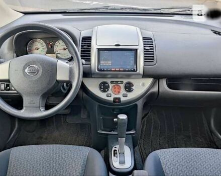 Ніссан Ноут, об'ємом двигуна 1.5 л та пробігом 62 тис. км за 8500 $, фото 9 на Automoto.ua