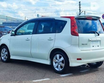 Ніссан Ноут, об'ємом двигуна 1.5 л та пробігом 87 тис. км за 8900 $, фото 5 на Automoto.ua