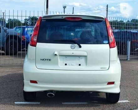 Ніссан Ноут, об'ємом двигуна 1.5 л та пробігом 87 тис. км за 8900 $, фото 2 на Automoto.ua