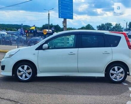 Ніссан Ноут, об'ємом двигуна 1.5 л та пробігом 87 тис. км за 8900 $, фото 7 на Automoto.ua