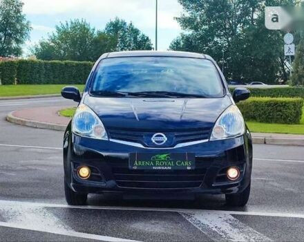 Ніссан Ноут, об'ємом двигуна 1.5 л та пробігом 62 тис. км за 8500 $, фото 4 на Automoto.ua