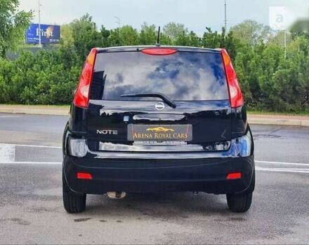 Ніссан Ноут, об'ємом двигуна 1.5 л та пробігом 62 тис. км за 8500 $, фото 8 на Automoto.ua